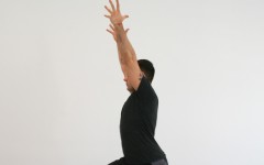 Learn how to complete a Jock Yoga flow (Photo credits: Glenn Gebhardt)