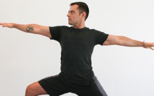 Learn how to strengthen your legs (Photo credits: Glenn Gebhardt)