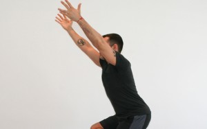 Learn how to relieve tight hips (Photo credits: Glenn Gebhardt)