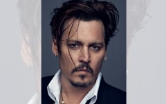 Above: Johnny Depp is the new face of Dior Parfums (Photo: Dior)