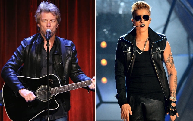 Jon Bon Jovi slams Justin Bieber for disrespecting fans