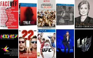 The movies, music, books and games coming your way this June