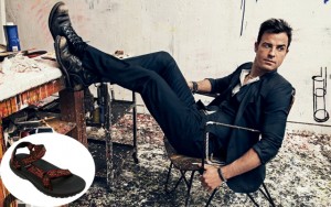 Justin Theroux (Sebastian Kim/GQ)