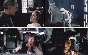 Lost 'Star Wars' blooper reel surfaces online (Screencapture: YouTube)