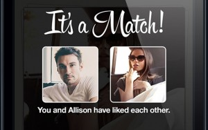 Above: Tips for scoring on Tinder