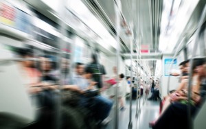 Make your morning commute more productive (Photo: gui jun peng/Shutterstock)