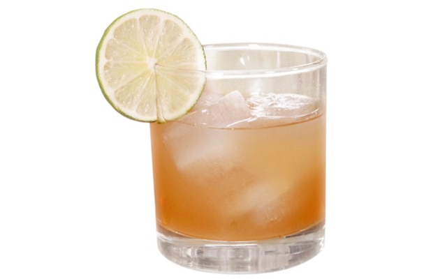Summer Spice cocktail, created by Michael Symon (Photo courtesy of: Knob Creek)