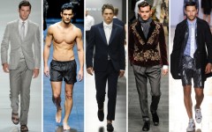 Meet the world's highest-paid male models of 2013