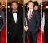 Eddie Redmayne, Gerard Butler, Joshua Jackson and Zacary Quinto all hit the 2013 Met Gala in style