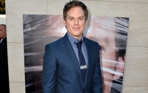 Michael C. Hall at the premiere of the eighth and final season of Dexter at Milk Studios in Los Angeles
