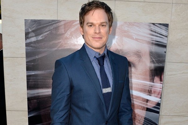 Michael C. Hall at the premiere of the eighth and final season of Dexter at Milk Studios in Los Angeles