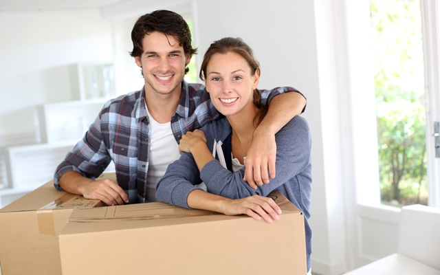 Ready to move in together? (Photo: Goodluz/Shutterstock)