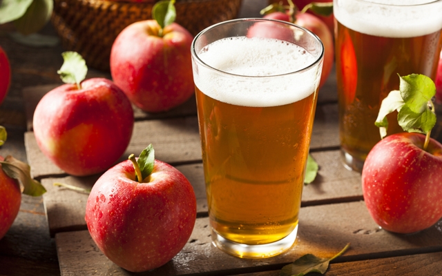 Above: Ciders that are perfect for summer (Photo: Shutterstock/Brent Hofacker)