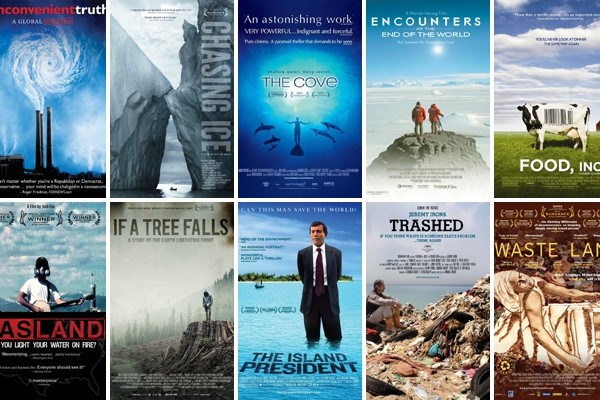 10 environmental documentaries that will inspire you to make a difference