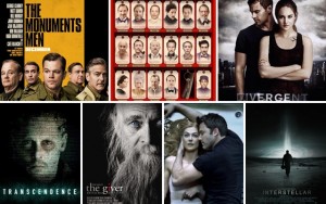 Above: 7 of AmongMen's most anticipated movies of 2014