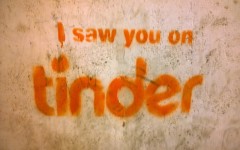 Above: Tinder is being accused of age discrimination for charging older users significantly more to use its new premium service