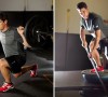 Above: Sidney Crosby wearing selections from the Reebok SC87 collection (Photos: Reebok)