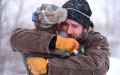 Above: Ryan Reynolds stars in Atom Egoyan's kidnapping thriller, 'The Captive'