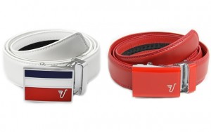 Above: Mission Belt Co.'s Americano and Ferrari belts