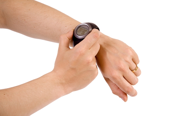 A GPS watch will help keep you motivated (Photo: Käfer photo/Shutterstock)