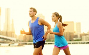 Running tips for the summer (Photo: Maridav/Shutterstock)