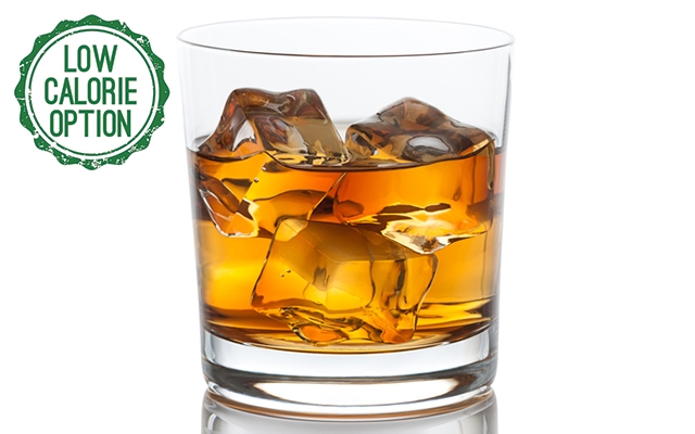 Healthy Bartender: Scotch On The Rocks