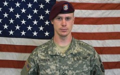Above: The Serial podcast is set to tackle the mystery behind Bowe Bergdahl, the Army sergeant captured by the Taliban and held prisoner for five years after inexplicably leaving his base in Afghanistan