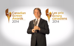 Martin Shorts is set to host the Canadian Screen Awards for the second time