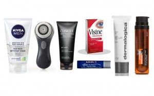 Should men wear makeup?