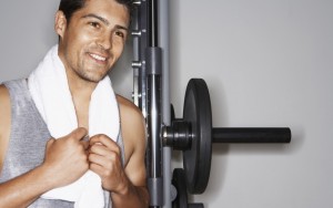 Smart post-workout routines (Photo: bikeriderlondon/Shutterstock)