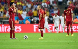 Spanish faces say it all
