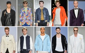 Spring/Summer 2014 Menswear Highlights From World MasterCard Fashion Week In Toronto