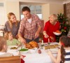Above: Learn how to survive the first Christmas with your significant other's family