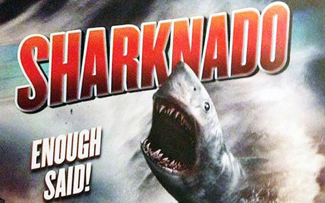 Syfy announces 'Sharknado' sequel