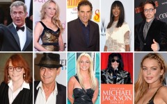 Ten memorable celebrity meltdowns