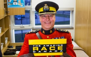 Amazing Race - Episode 5, Death by Lentils (Photo: CTV)