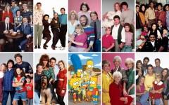 Above: 10 of our favourite sitcoms from the '80s