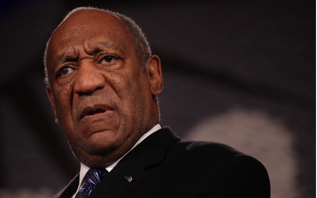 Above: Rape allegations continue to mount against Bill Cosby