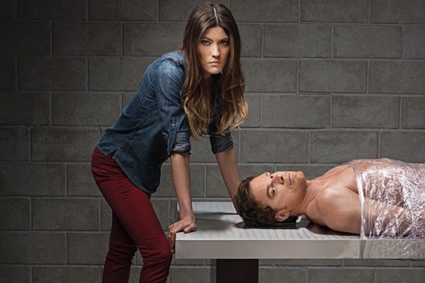 Promotional photo for the final season of Dexter (Photo: Jim Fiscus/Showtime)
