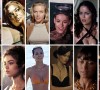 Above: 12 of our favourite Bond girls from the hit franchise.