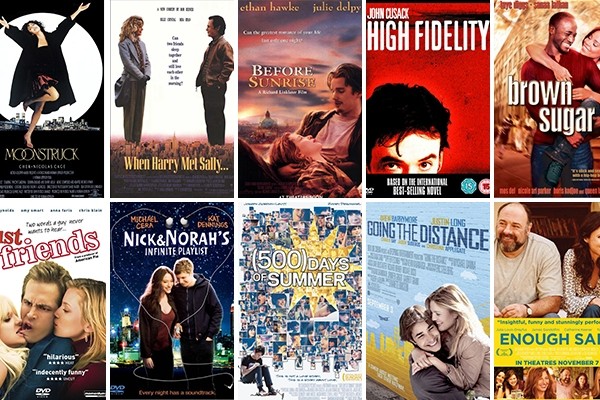 Our 10 underrated romantic movies