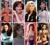 Above: Just a few of our favourite '80s movie crushes