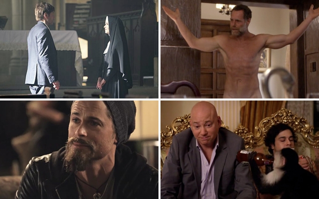 Above: 10 favourite moments through 6 seasons of Californication