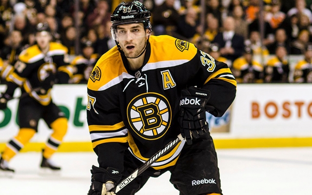 Patrice "Bergy" Bergeron-Cleary