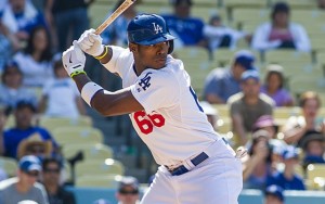 Yasiel Puig