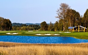 Salish Cliffs 18th (Photo credit: Brian Oar)