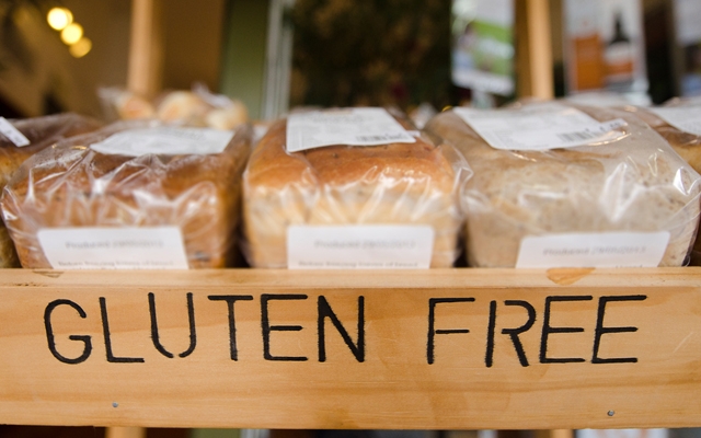 Above: Get the truth about gluten and wheat products (Photo: ChameleonsEye/Shutterstock)
