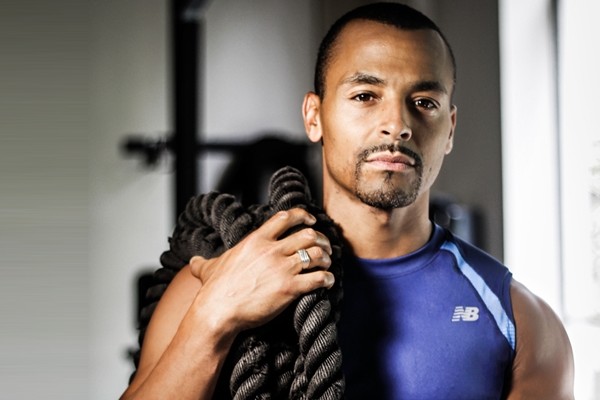 Think fitness in 2014 with fitness expert Brent Bishop