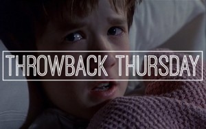 Above: Haley Joel Osment in M. Night Shyamalan's 'The Sixth Sense'