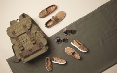 Above: The TOMS x National Geographic Big Cats capsule collection